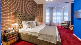The Mansion Boutique Hotel