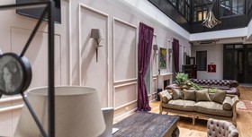The Mansion Boutique Hotel