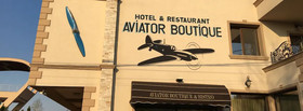 Aviator Boutique Hotel