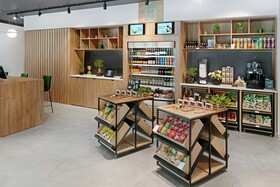 Hilton Garden Inn Bucharest Airport