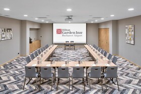 Hilton Garden Inn Bucharest Airport