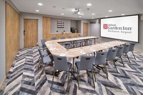 Hilton Garden Inn Bucharest Airport