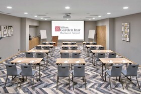 Hilton Garden Inn Bucharest Airport