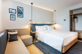 Hilton Garden Inn Bucharest Airport