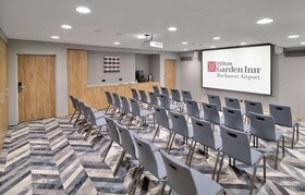 Hilton Garden Inn Bucharest Airport