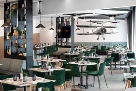 Hilton Garden Inn Bucharest Airport