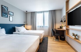 Hilton Garden Inn Bucharest Airport