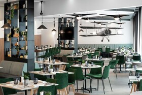 Hilton Garden Inn Bucharest Airport