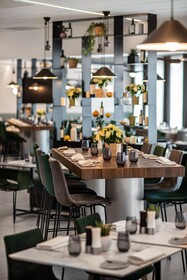 Hilton Garden Inn Bucharest Airport