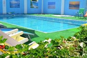 Pensiunea Portile Ocnei