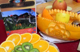 Pensiunea Portile Ocnei