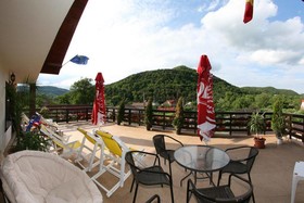 Pensiunea Portile Ocnei