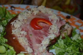 Pensiunea Portile Ocnei