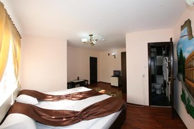 Pensiunea Portile Ocnei