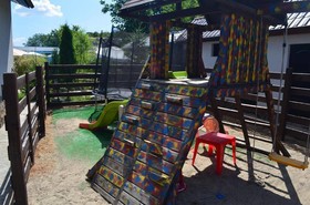 Pensiunea Portile Ocnei