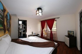 Pensiunea Portile Ocnei