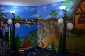 Pensiunea Portile Ocnei