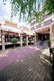 Best Western Central Hotel