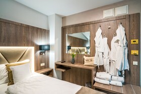 Hotel Eden Garden Spa