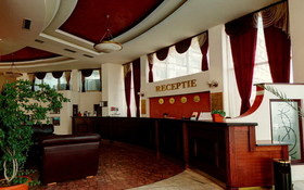 Hotel Muntenia