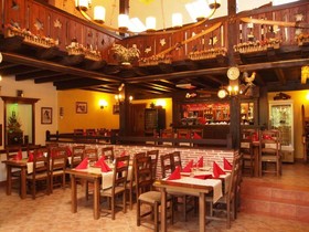 Cabana Schiori