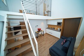 Friends Residence