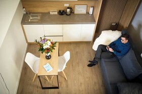 Friends Residence