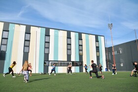 Friends Residence