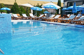 Hotel SPA Ice Resort