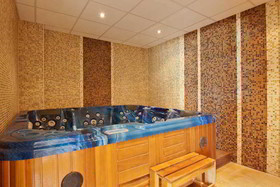 Hotel Bran Brad Bega