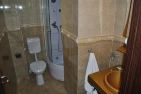 Localizare Hotel Coral
