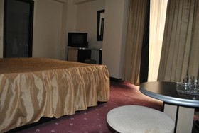 Localizare Hotel Coral