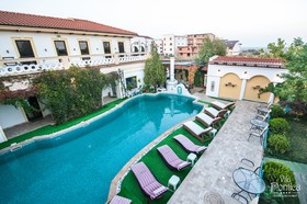 Vila Pontica Hotel