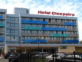Hotel Cleopatra - Statiunea Saturn