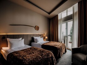 Balvanyos Resort