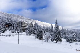 Balvanyos Resort