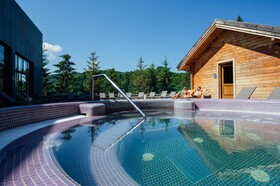 Balvanyos Resort