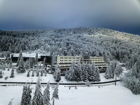Balvanyos Resort