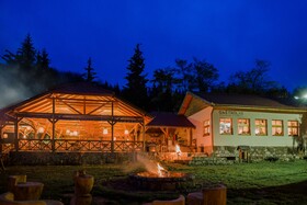 Balvanyos Resort