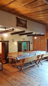 Pensiunea Padina