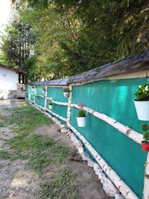 Pensiunea Padina