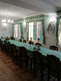 Zöld Tündér Panzió
