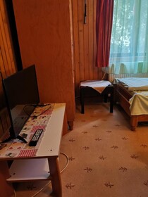 Cabana Fantanita Cu Brazi