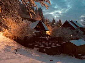 Soho Lodge Rasnov