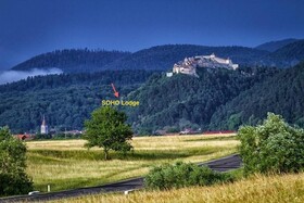 Soho Lodge Rasnov