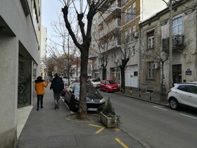 Belgrade Center Apartment Skadarlija II