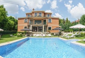 Belgrade hills