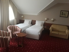 Hotel President Kovilovo Resort
