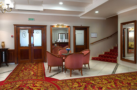 Hotel President Kovilovo Resort