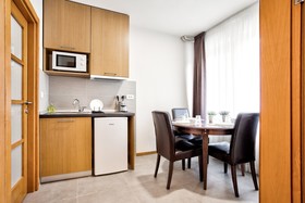 Booking Apartments